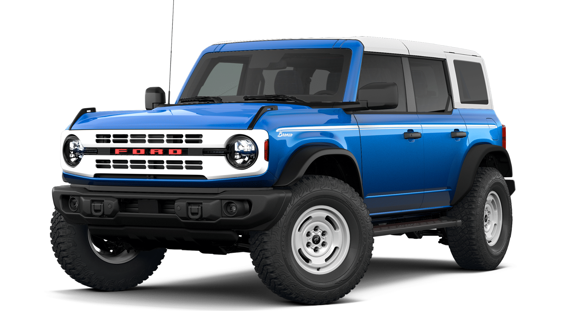 2026 Ford Bronco® External Image 1
